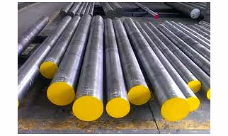 SS BLACK ROUND BARS