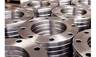 SS FLANGES