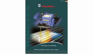 Warp Tying Machine