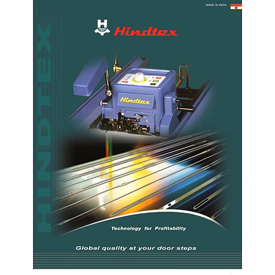 warp tying machine