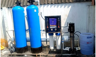 Industrial Ro Plant