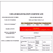 UDYAM Registration Certificate