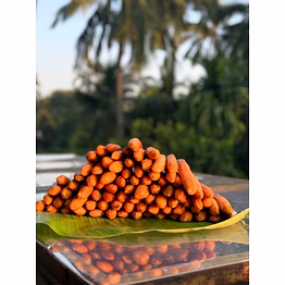 golden goodness - sun dried banana