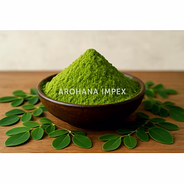 gold herb moringa powder