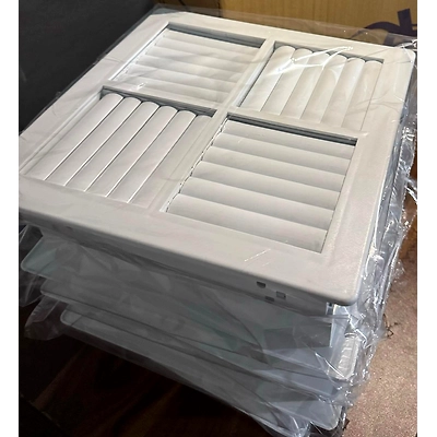 4 way grill