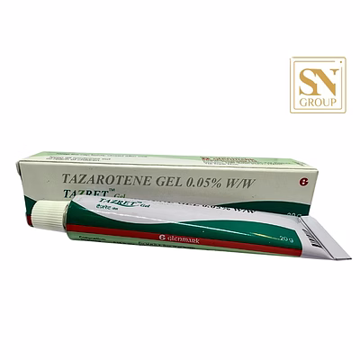 tazret gel