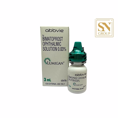 lumigan 0.03%