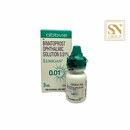 lumigan 0.01%