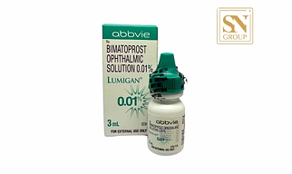 Lumigan 0.01%
