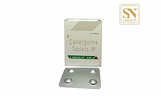 Cabgolin 0.25