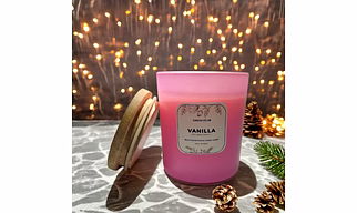 Home Decoration Scented Candles Weddings Christmas Halloween Luxury Custom Soy Wax Wick Scented Jar Candles Handmade