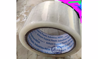 BOPP Adhesive tapes and PVC Shrink Films, Labels