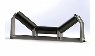Premium Conveyor Idler Rollers for Efficient Material Handling