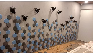 Acoustic  PET Panels