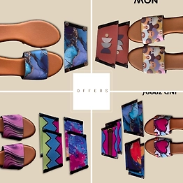 Interchangeable Women's Footwear – Style Meets Comfort