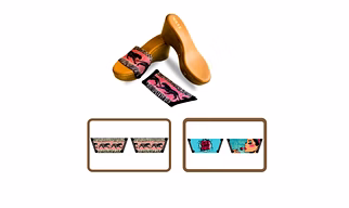 Interchangeable Women's Footwear – Style Meets Comfort