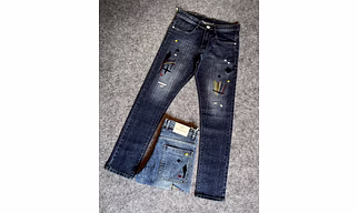 Men's Slim Fit Jeans