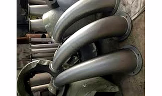 BUTT WELD LONG RADIUS REDUCING ELBOW
