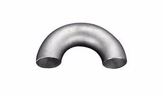 BUTT WELD LONG RADIUS 180 DEGREE RETURN