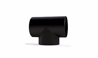 BUTT WELD STRAIGHT TEE