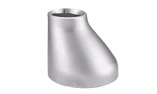 BUTT WELD ECCENTRIC REDUCERS