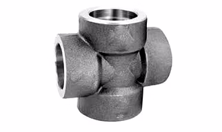 SOCKET WELD TEE & CROSS