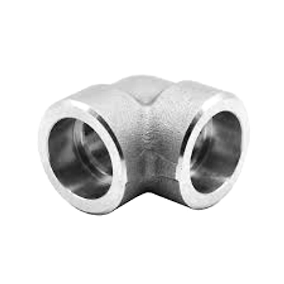 SOCKET WELD 90° ELBOW OUTLET