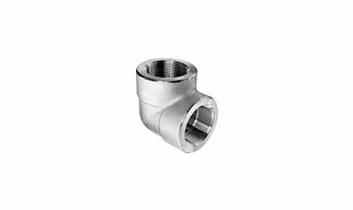 THREADED 90° & 45° ELBOW