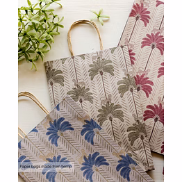 sustainable gift bags