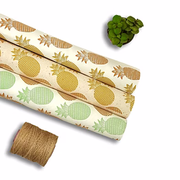 eco-friendly gift wrap