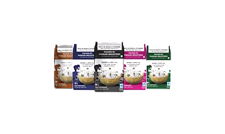 HORECA RICE AND NORMAL RICE