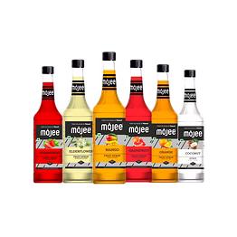 mojee- mocktails and frappess