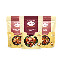 seasonings, sprinklers, marinades, gravy bases, tikka bases and premixes