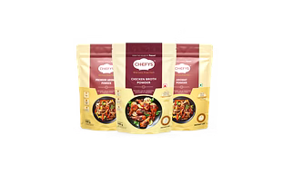 SEASONINGS, SPRINKLERS, MARINADES, GRAVY BASES, TIKKA BASES AND PREMIXES