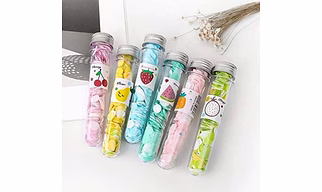 Paper soap
