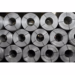 aluminium wire rod