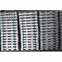 aluminium alloy ingot