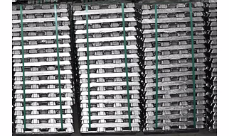 Aluminium Alloy Ingot