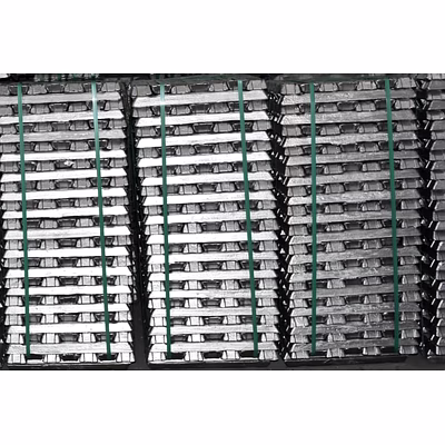 aluminium alloy ingot
