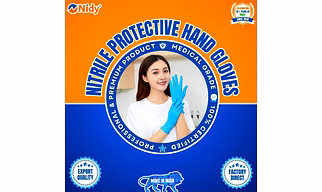 NIDY® Disposable Slippers for Hospital, Clinic, SPA, Salon, Hotel, Travel (Medical Grade Non-woven Certified Fabric)- 9X27 CM [NW-29]