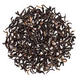 darjeeling black leaf