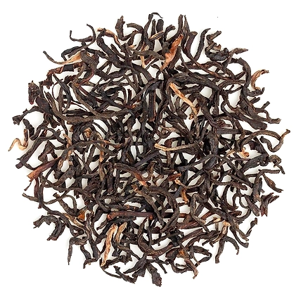 Darjeeling Black Leaf-1
