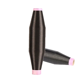 Polyester Monofilament Yarn 0.10mm Black