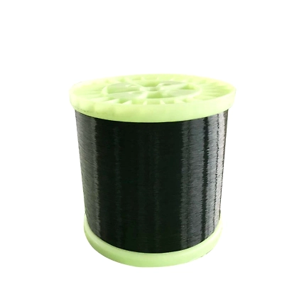 Polyester Monofilament Yarn 0.10mm Black-2