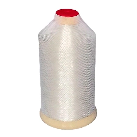 0.12mm Nylon  Monofilament Yarn (100gm Y Cone)