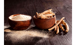 Best Organic Ashwagandha Powder - Natural Stress Relief & Energy