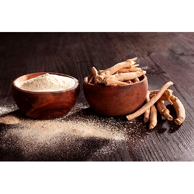 Best Organic Ashwagandha Powder - Natural Stress Relief & Energy