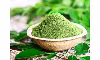 Organic Moringa Powder