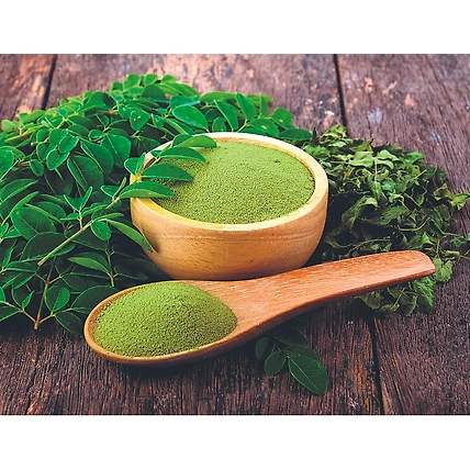 Organic Moringa Powder-1