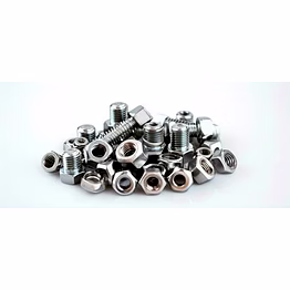 stainless steel hex nut